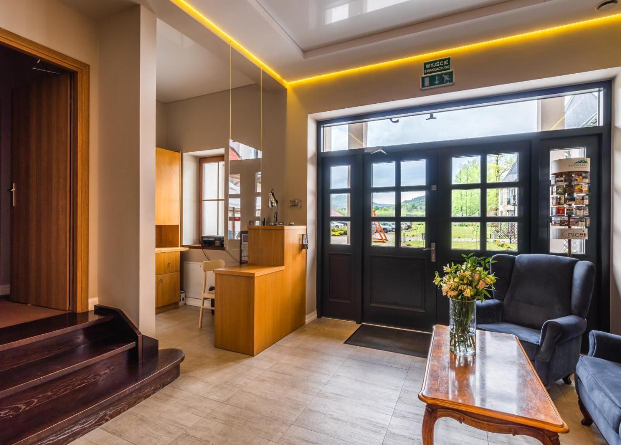 Carynska Resort & Spa لوتوويسكا المظهر الخارجي الصورة