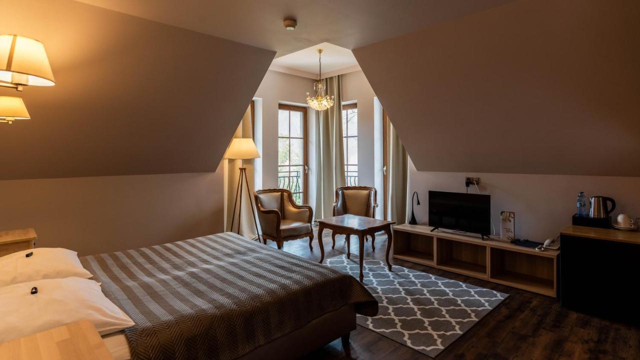 Carynska Resort & Spa لوتوويسكا المظهر الخارجي الصورة