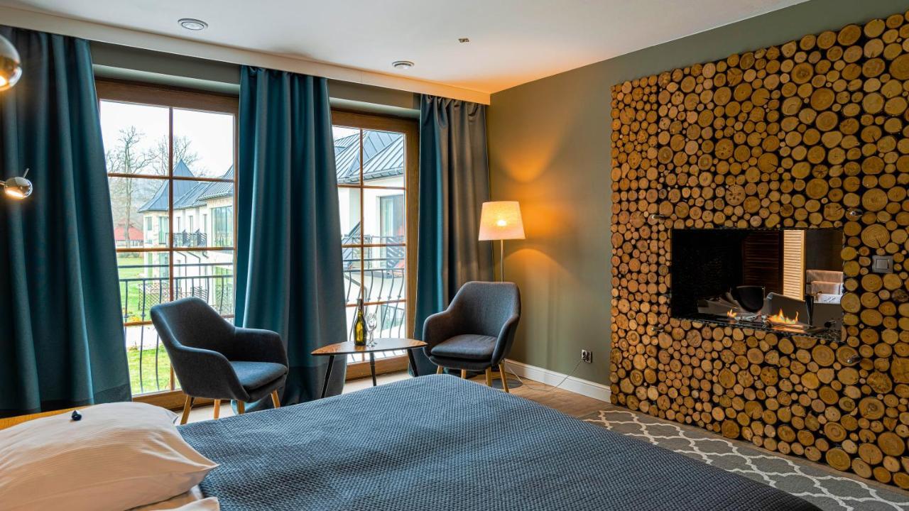 Carynska Resort & Spa لوتوويسكا المظهر الخارجي الصورة