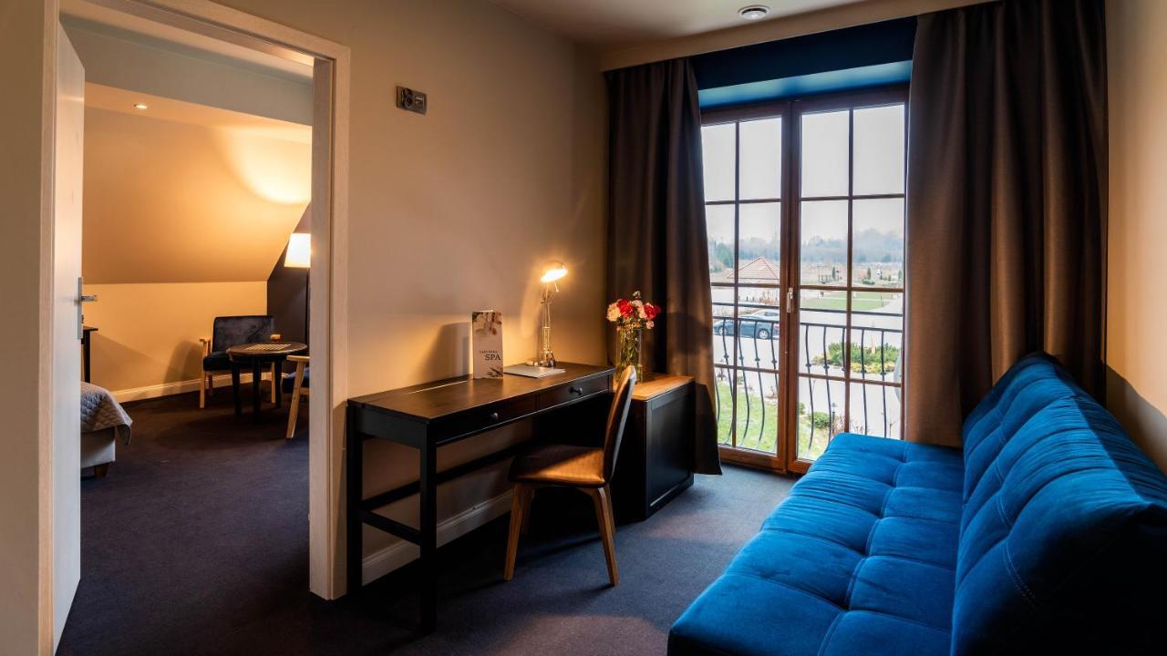 Carynska Resort & Spa لوتوويسكا المظهر الخارجي الصورة