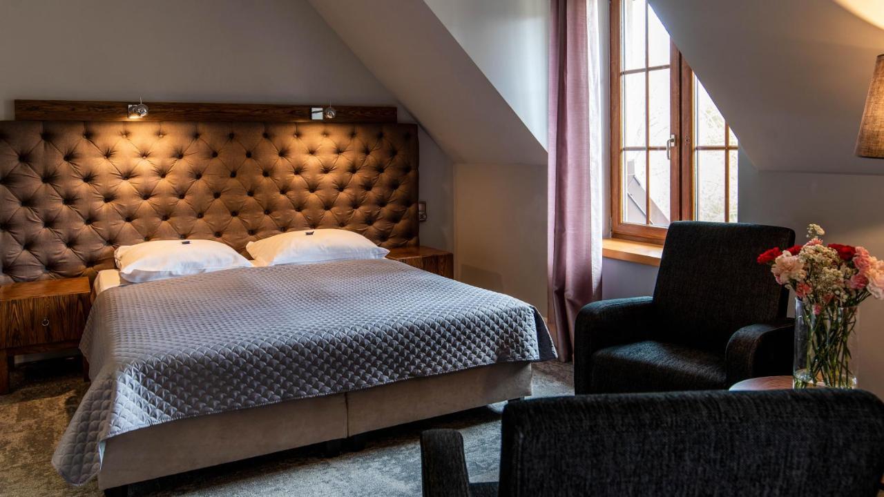 Carynska Resort & Spa لوتوويسكا المظهر الخارجي الصورة