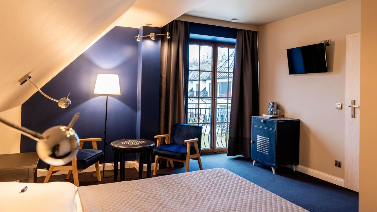 Carynska Resort & Spa لوتوويسكا المظهر الخارجي الصورة