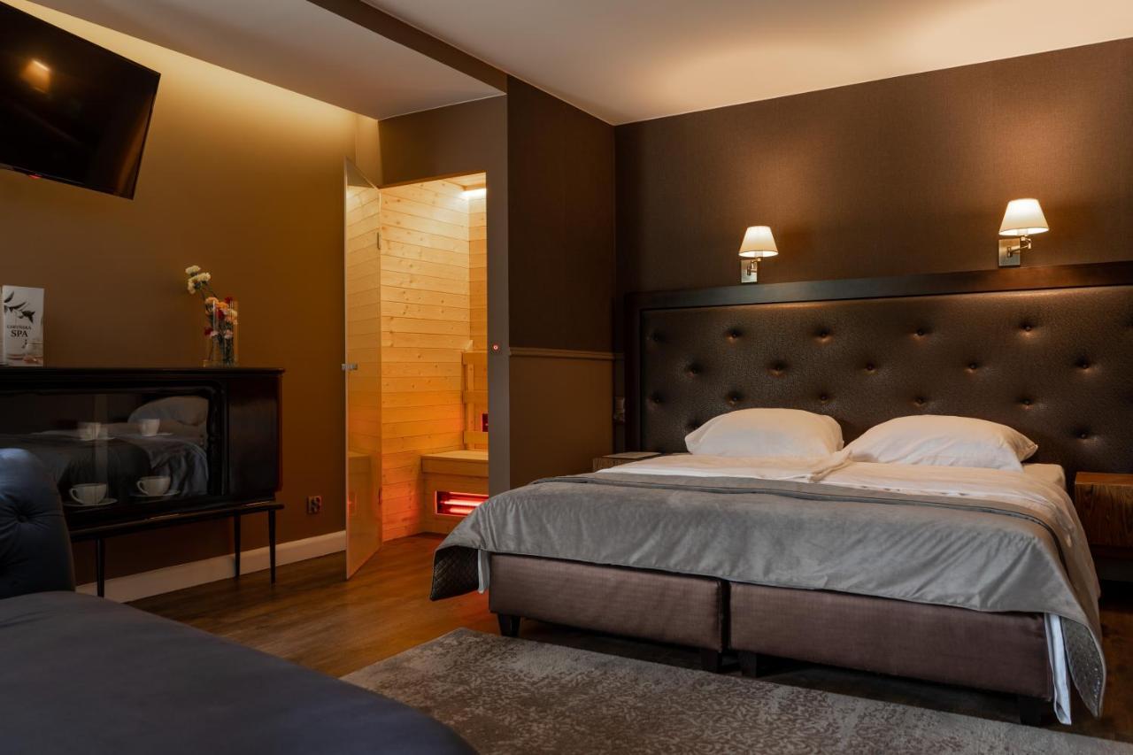 Carynska Resort & Spa لوتوويسكا المظهر الخارجي الصورة
