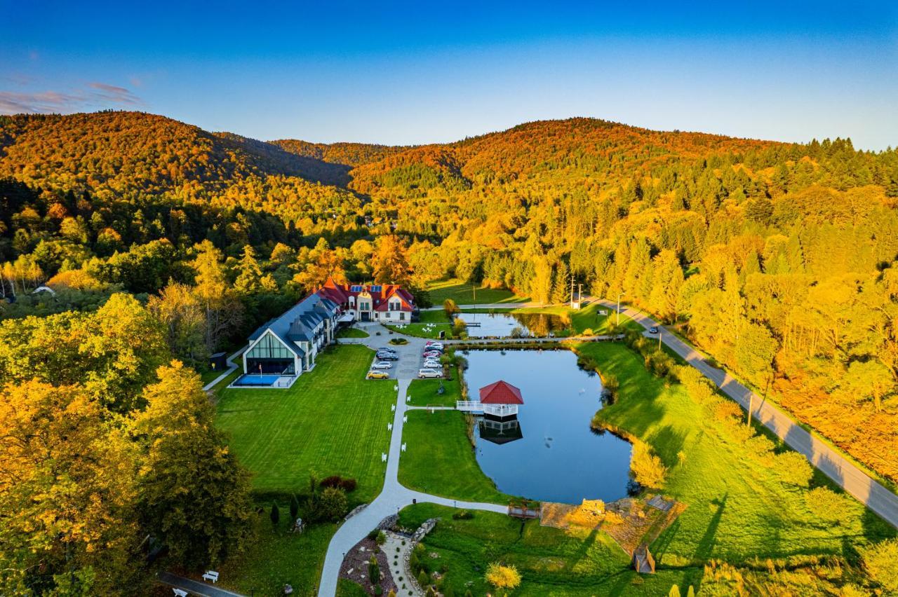 Carynska Resort & Spa لوتوويسكا المظهر الخارجي الصورة