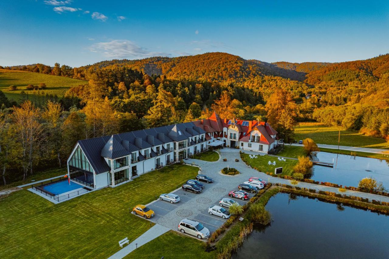 Carynska Resort & Spa لوتوويسكا المظهر الخارجي الصورة