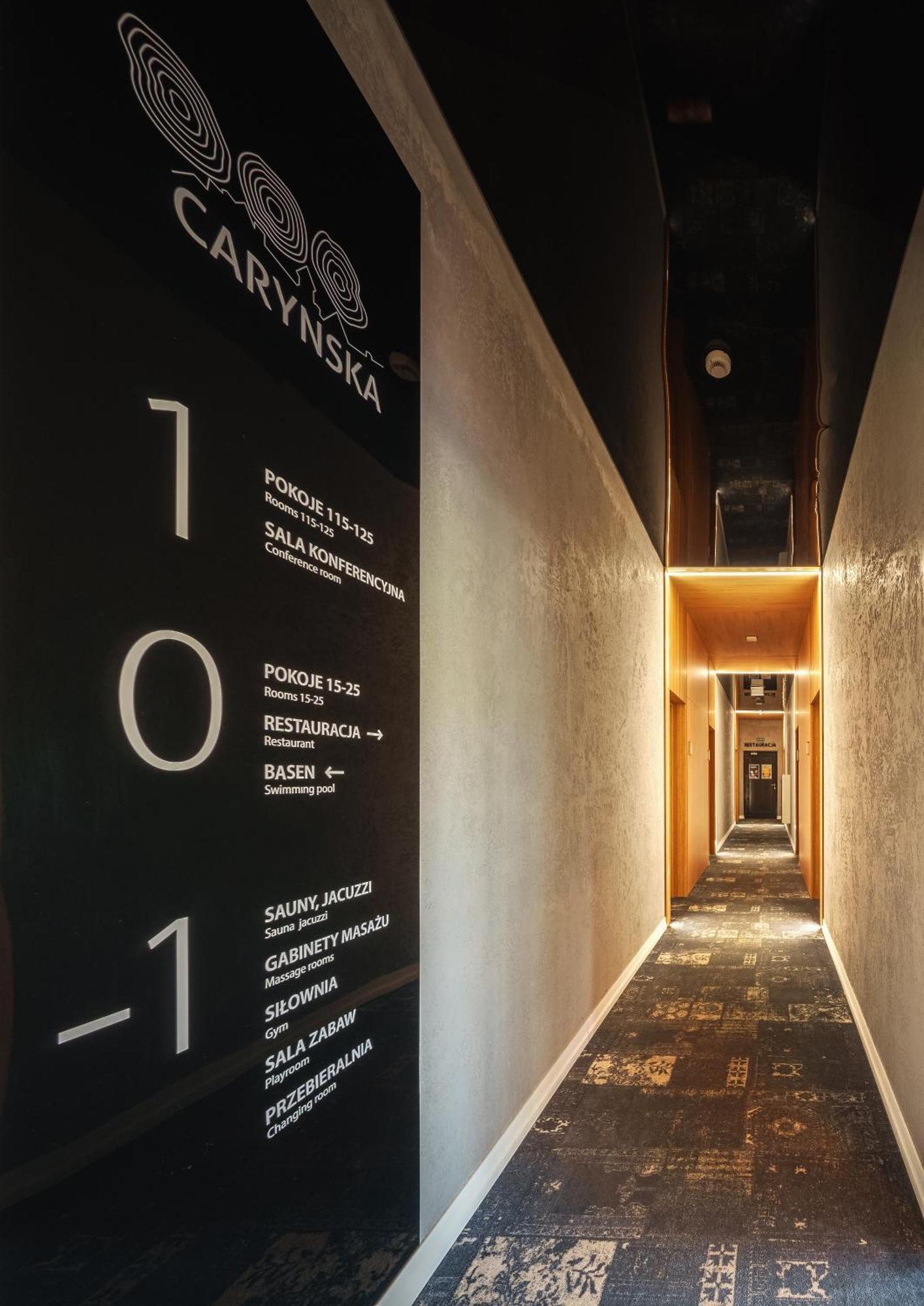 Carynska Resort & Spa لوتوويسكا المظهر الخارجي الصورة