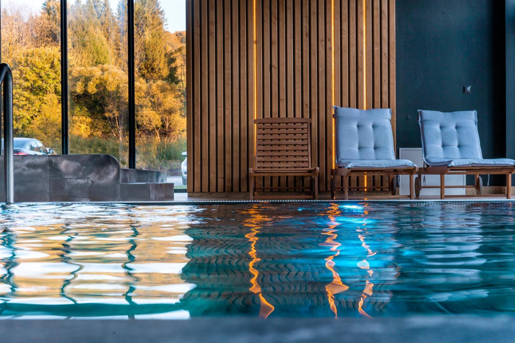 Carynska Resort & Spa لوتوويسكا المظهر الخارجي الصورة