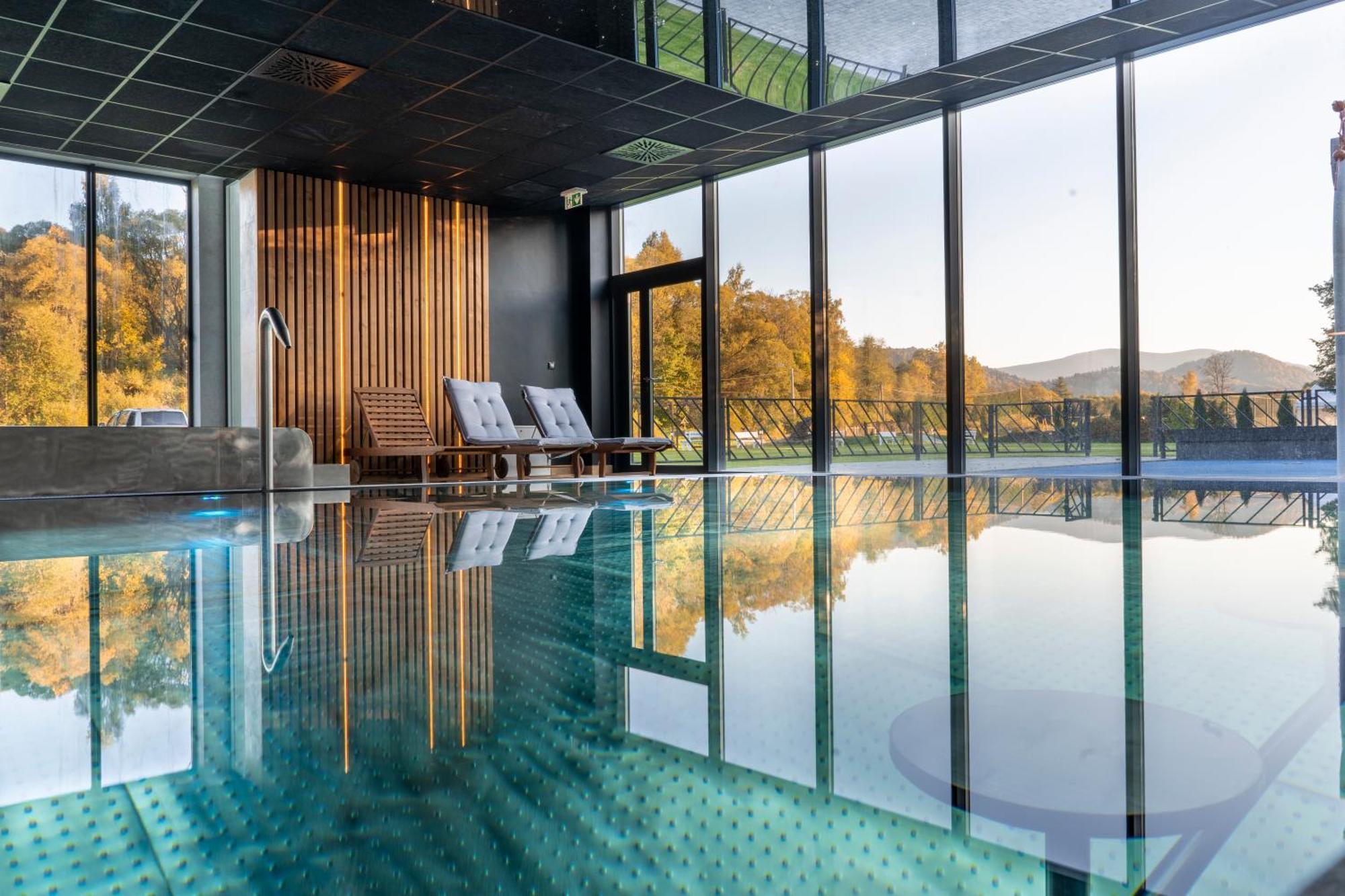 Carynska Resort & Spa لوتوويسكا المظهر الخارجي الصورة