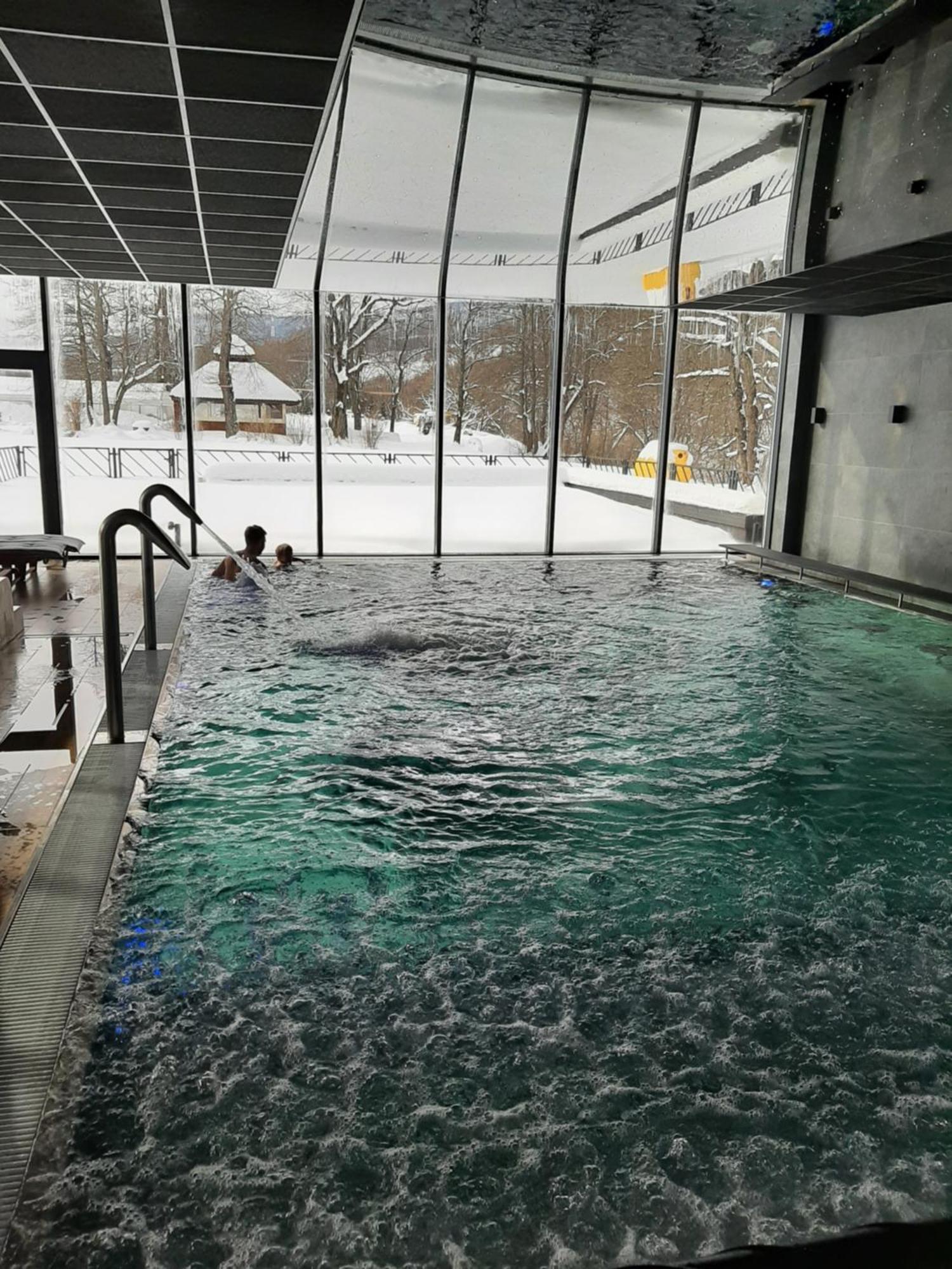 Carynska Resort & Spa لوتوويسكا المظهر الخارجي الصورة