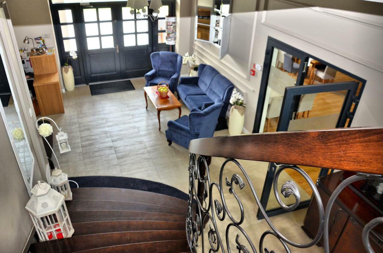 Carynska Resort & Spa لوتوويسكا المظهر الخارجي الصورة